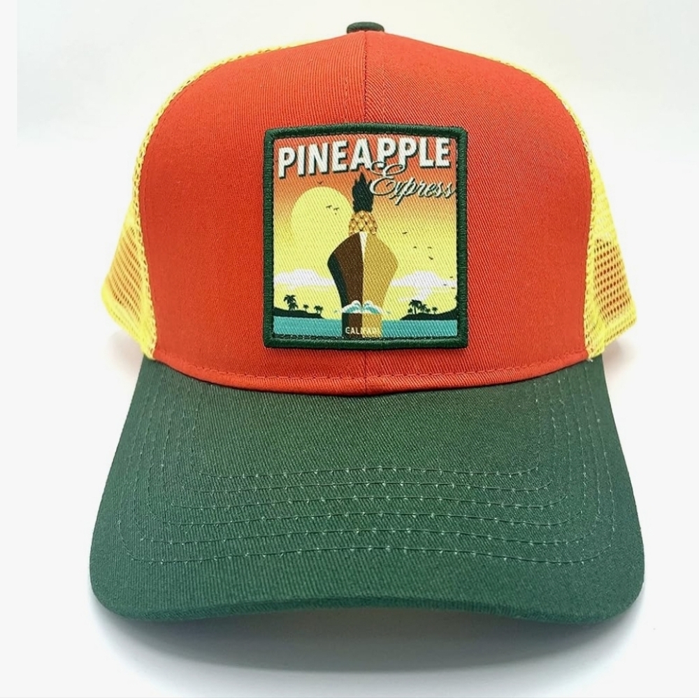 Pineapple Express Trucker Hat